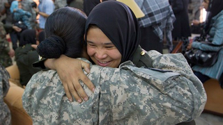 A Heartwarming Moment From Graduation Day